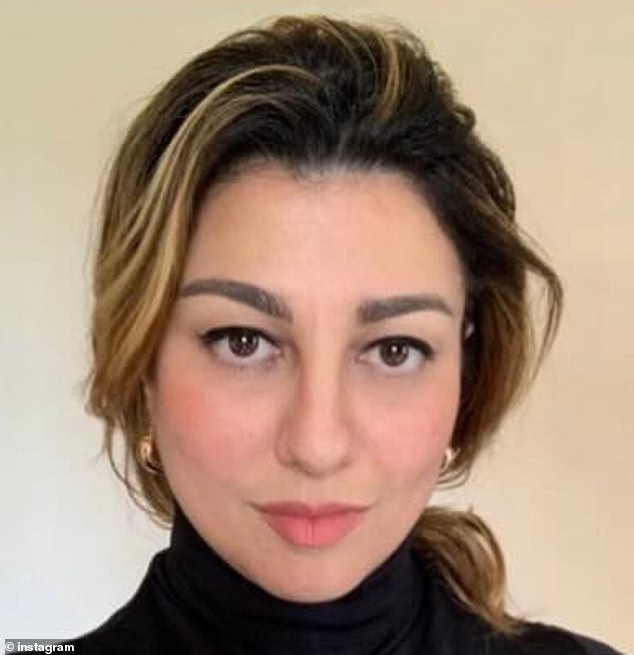 Italian journalist Federica Polidoro has issued a brash response following the controversial segment