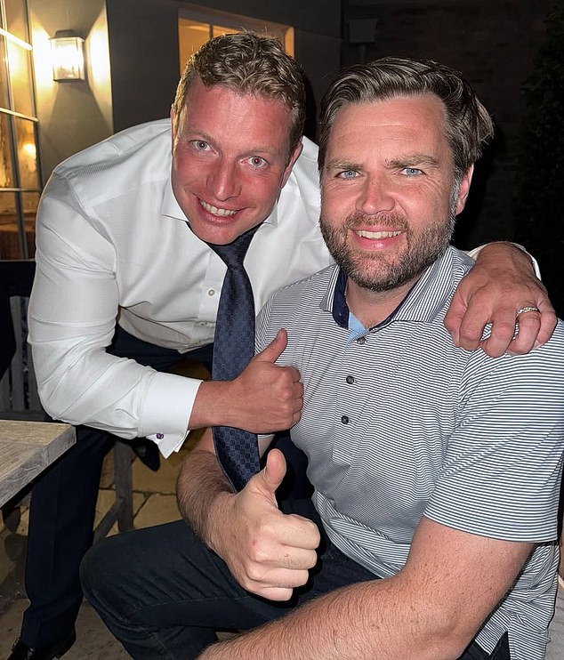 The Apprentice star, who faced online criticism for meeting US Vice President JD Vance while he was in the UK, took exception to his interviews being taped
