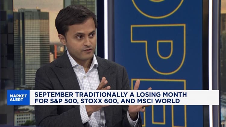 Is September really bad for stocks? Here's what the data says