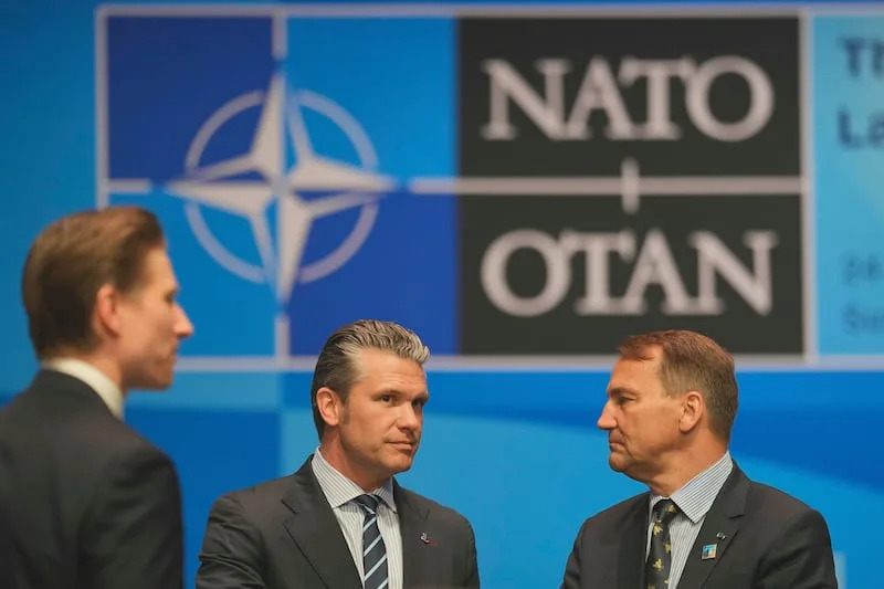 Netherlands NATO Summit