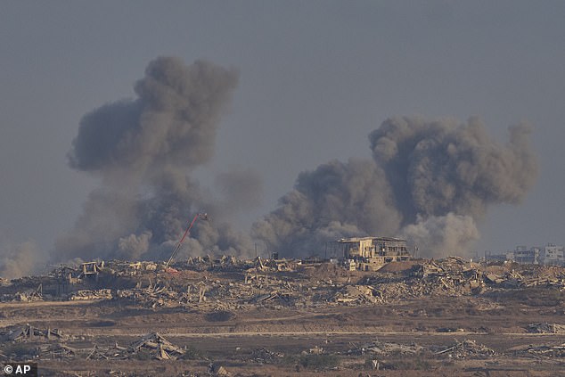 Spain has been a vocal critic of Israel's offensive on Gaza