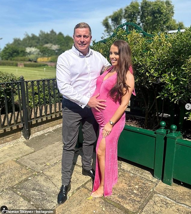 The TV personality went on to reveal he had a 'two week thing' with the beauty clinic boss and was 'fortunate' that Sinead forgave him