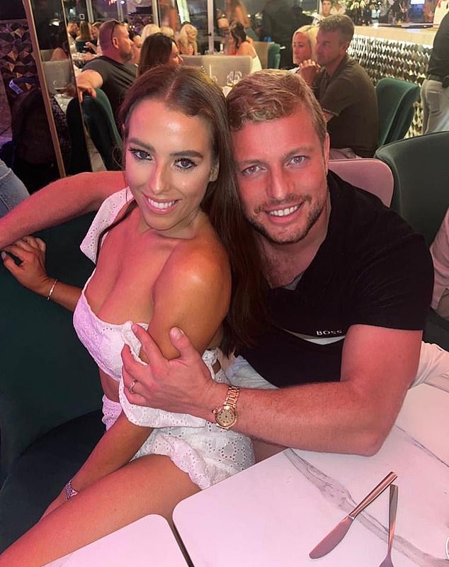 He said: 'When I told my wife, I fully understood if she was to never speak to me again. No one else made me do what I’ve done. But it just shows something so brief could ruin your life'