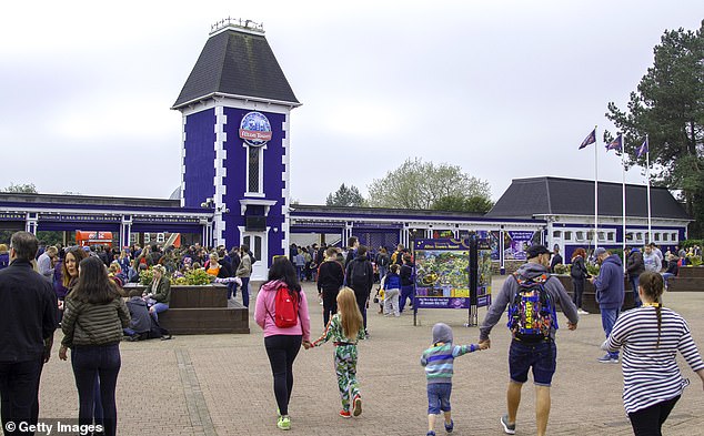 It's thought Alton Towers brings just shy of two million visitors into Staffordshire every year - but it's reviews are often mixed, with one season ticket holder saying the park suffers from 'constant breakdowns, which lets them down'