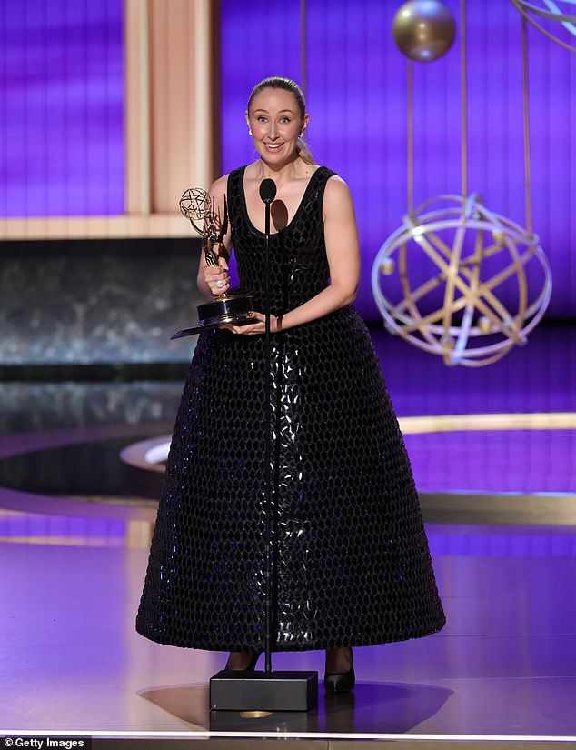 His costar Erin Doherty also triumphed for Adolescence in the Best Supporting Actress in a Limited or Anthology Series or Movie category