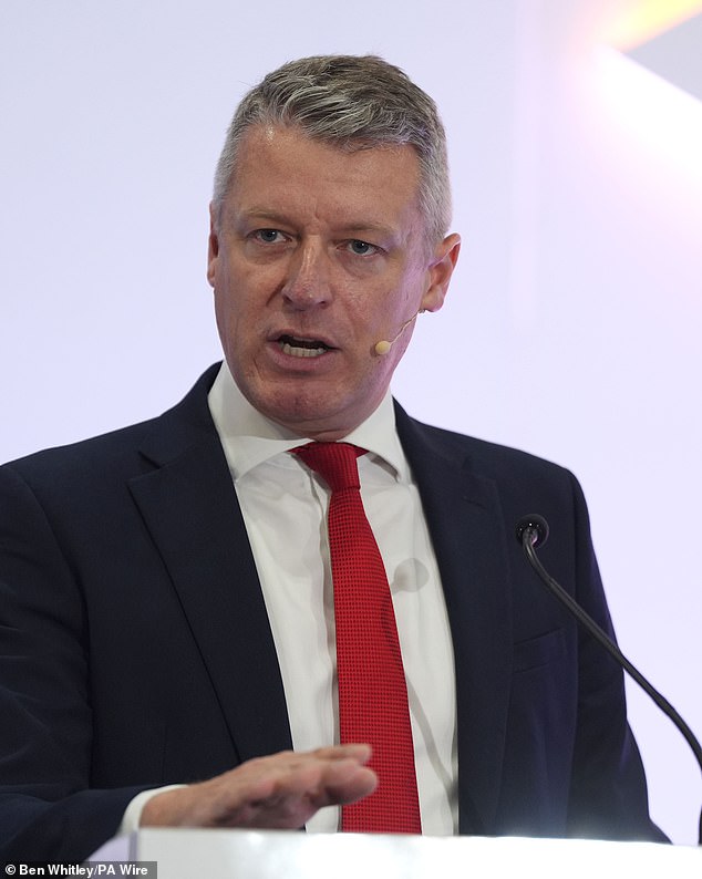 Luke Pollard, Minister of State for Defence Readiness and Industry, previously said that a planning team has been launched to look at temporary solutions