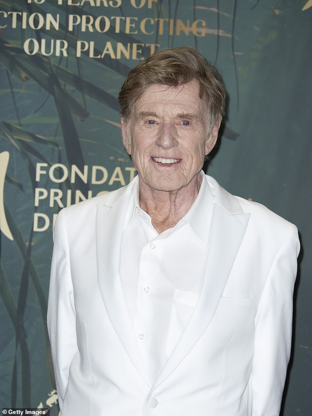 In 1984, he transformed a struggling film festival into what's now known as The Sundance Film Festival, in Park City, Utah