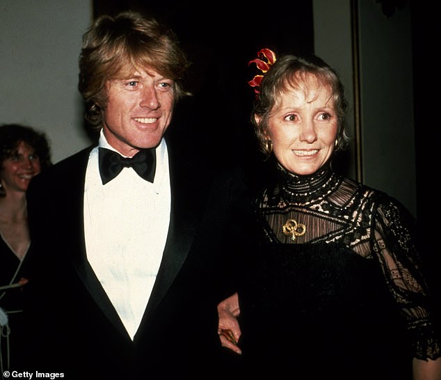 In 1958, Redford married his wife, Lola Van Wagenen, who was a film producer and historian