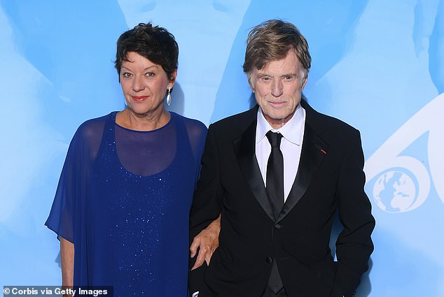 In 2015, Szaggars founded The Way of the Rain, with Redford serving as Vice President