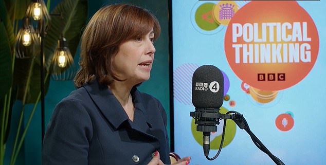 Lucy Powell, who was sacked by the PM in a panicky reshuffle less than a fortnight ago, warned in a brutal interview that the public does not feel the government is 'on their side'