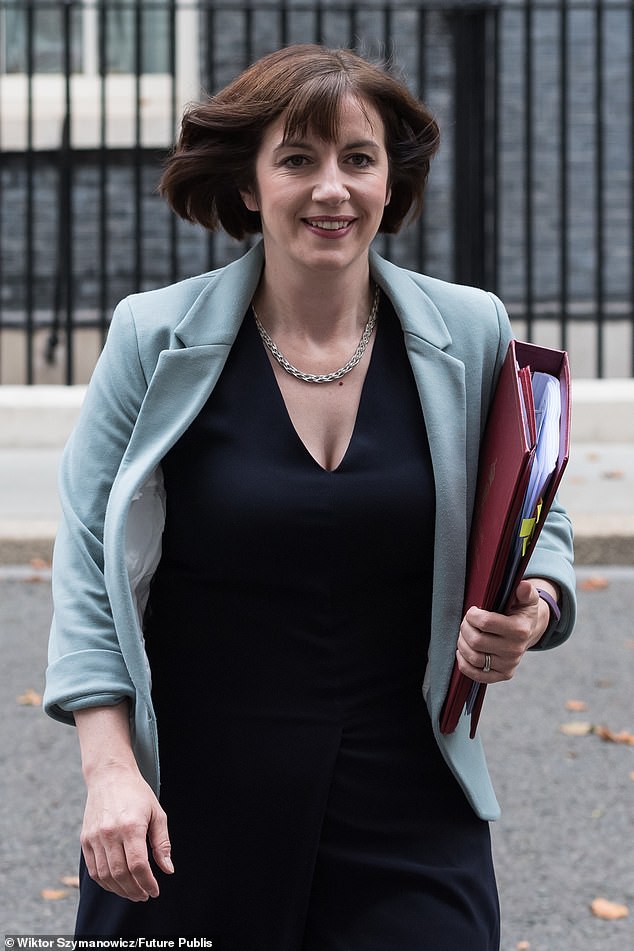 A poll this week showed Ms Powell streets ahead of Downing Street's de facto candidate, Education Secretary Bridget Phillipson