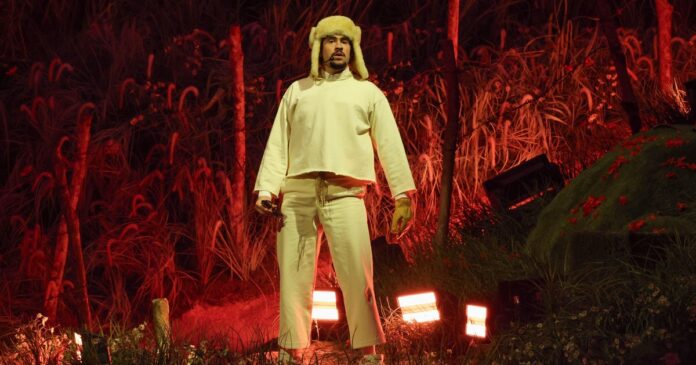 Bad Bunny will headline the 2026 Super Bowl halftime show Bad Bunny will headline the 2026 Super Bowl halftime show