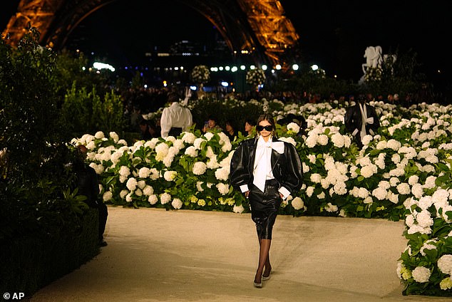 Paris Fashion Week runs from Monday September 29 to Tuesday October 7, with a host of stars expected to be heading to the French capital for shows