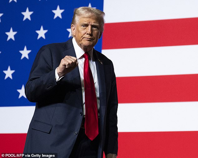 Trump's 20-point plan to end the war has already been accepted by Israeli Prime Minister Benjamin Netanyahu