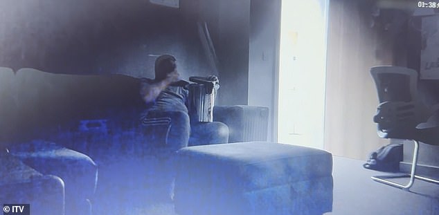 The council paid Lifeways £4,700 per week for Connor's stay, which was meant to include round-the-clock, one-to-one care - but a secret camera set up by his mother Lindsay revealed him eating from the bin for an hour, completely unsupervised