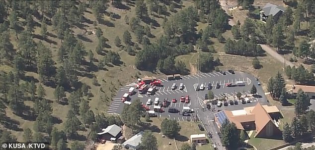 The Jefferson County Sheriff earlier said that at least two of the victims were students. They did not disclose whether the gunman had been arrested or identified