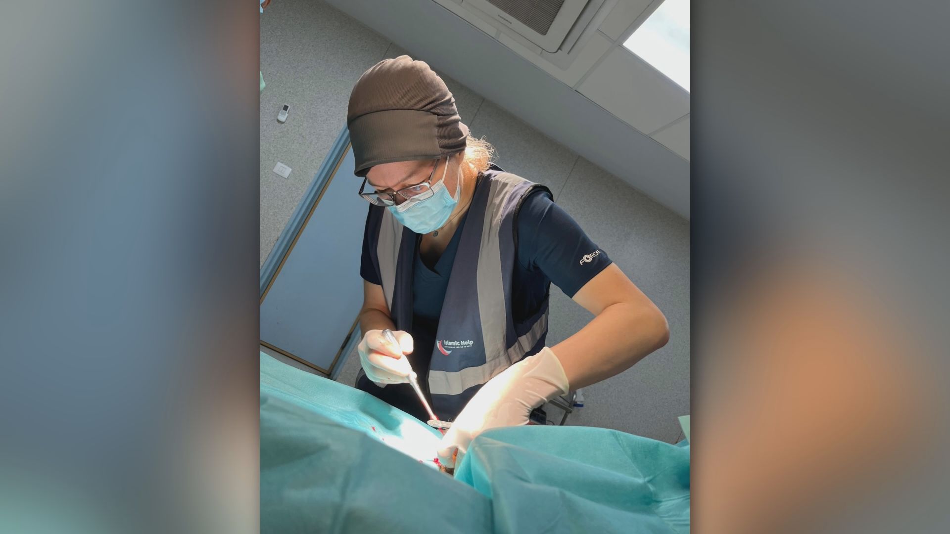 Click to play video: 'Canadian doctor urges Ottawa to go beyond Palestine recognition'
