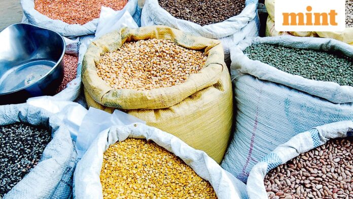 India develops early-harvest tur to stabilize prices of pulses, curb India develops early-harvest tur to stabilize prices of pulses, curb imports