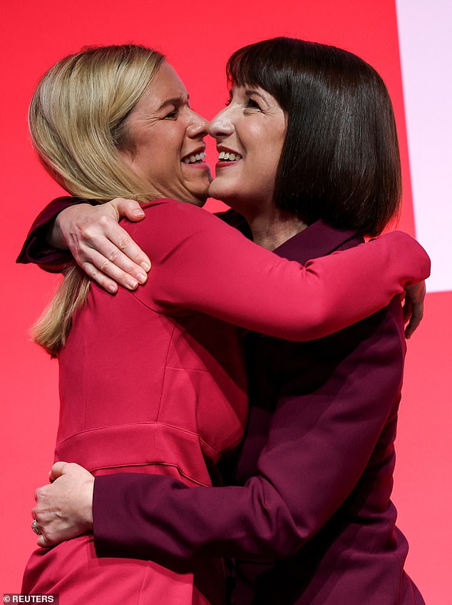 Insiders claim the removal of Ms Reeves will come as a blow to her sister, Chancellor Rachel Reeves, ahead of delivering the Budget in October