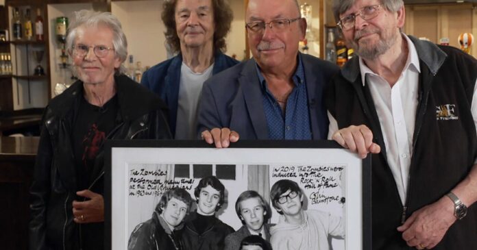 The Zombies and their bumpy road to rock 'n' roll The Zombies and their bumpy road to rock 'n' roll immortality