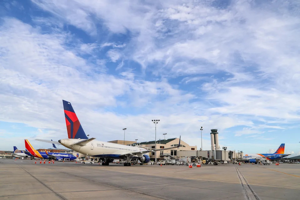 Savannah-Hilton Head International Airport's (SAV) business has been soaring, leading several companies and airlines to enter the local market.