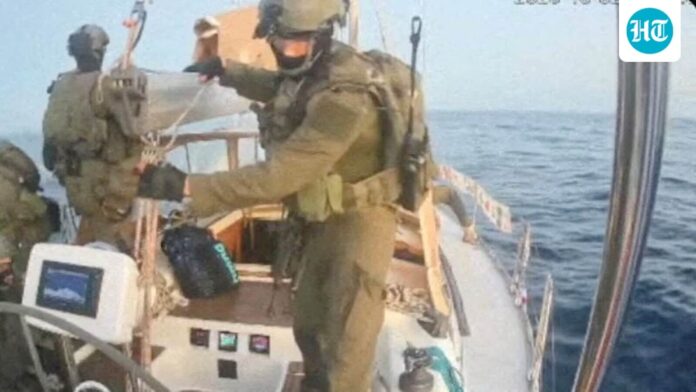 Israeli UN envoy calls Gaza aid flotilla ‘PR stunt’: ‘Only Israeli UN envoy calls Gaza aid flotilla ‘PR stunt’: ‘Only interested in provocation’