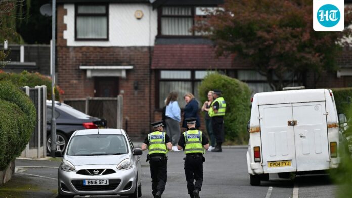 Deadly rampage at Manchester synagogue was a terrorist attack: UK Deadly rampage at Manchester synagogue was a terrorist attack: UK police