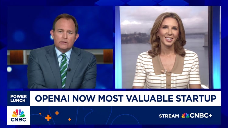 OpenAI cements status as the world's most valuable private company