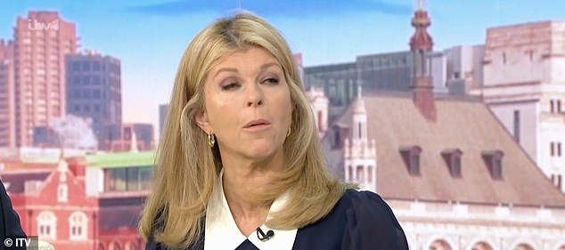 Kate, 58, and Adil, 51, were joined by Jewish MP Luciana Berger, alongside political editor Ava Evans and political commentator Salma Shah