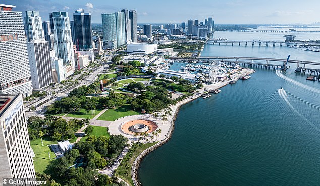 Online searches for terms like 'sugar daddy' and 'marry rich' are especially common in Florida compared to most other states