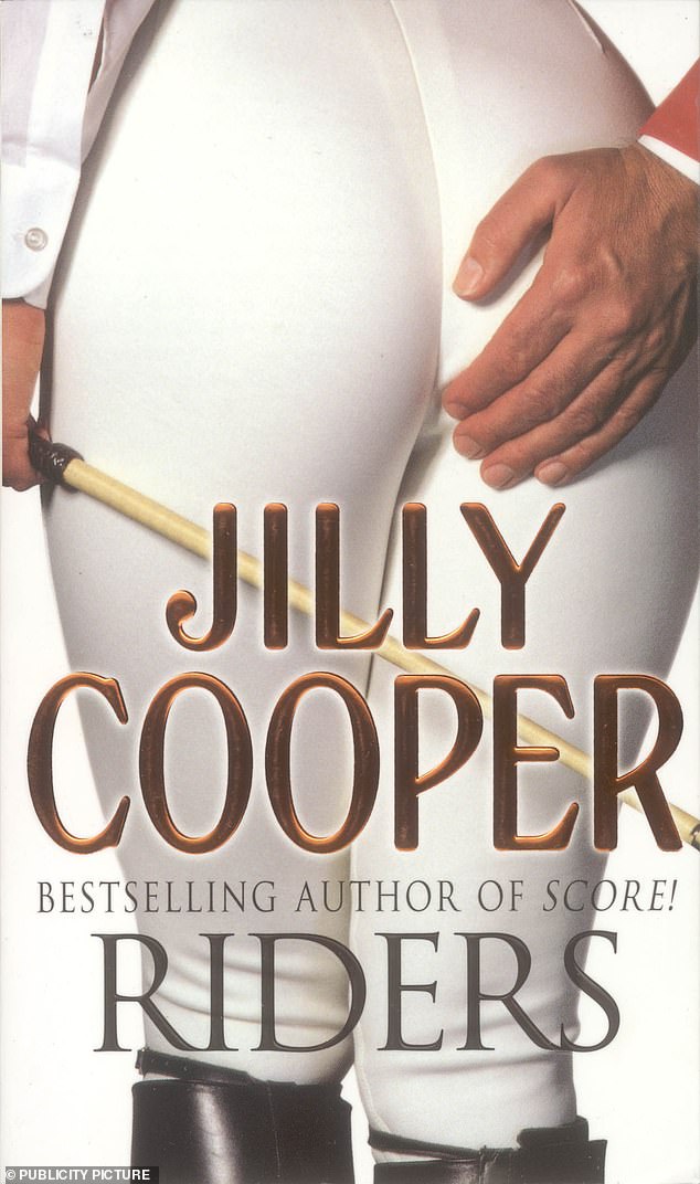 Jilly Cooper's 1985 novel Rivals, which is the first in her Rutshire Chronicles series