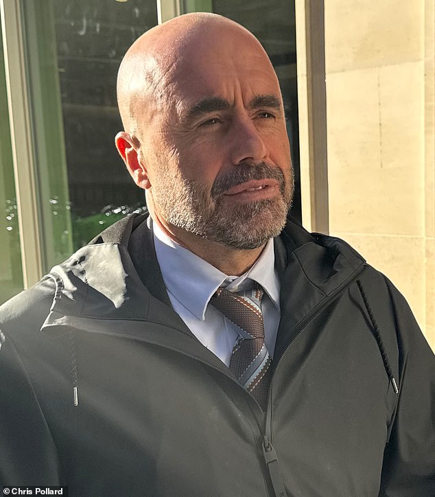 The trader claims he was denied the perk for 'irrational, arbitrary, unreasonable and perverse' reasons