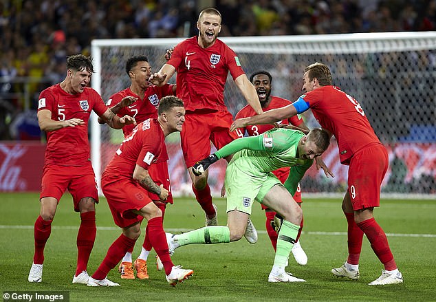 Southgate led England to the 2018 World Cup semi-finals and consecutive Euros finals