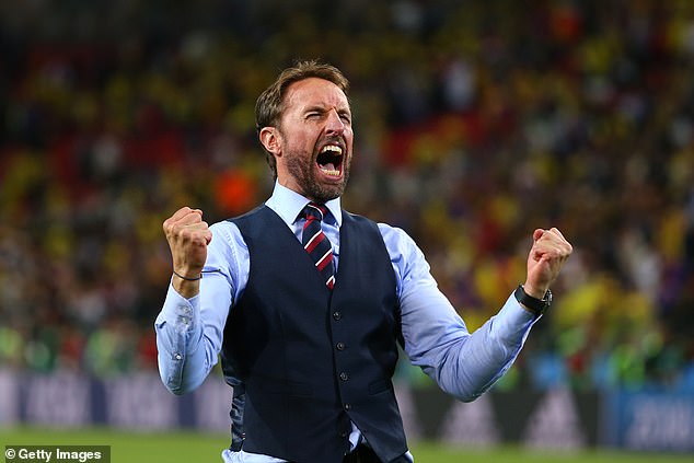 Gerrard claimed Gareth Southgate is 'underrated' for how he connected to the England team