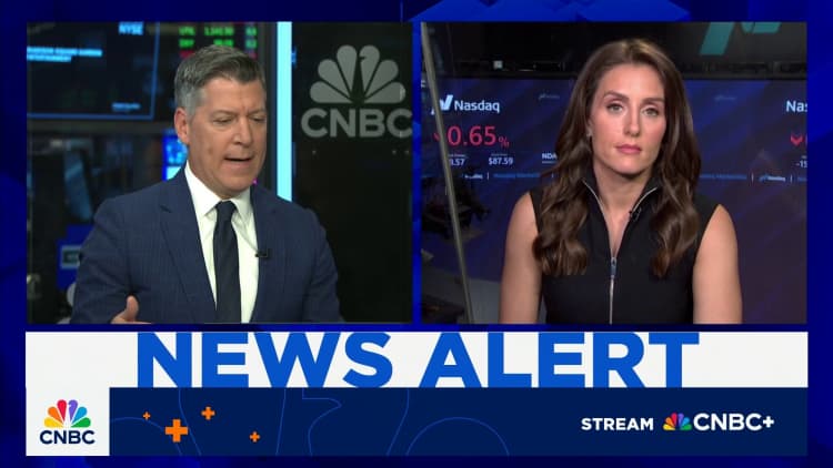 Oracle shares fall on report the company is struggling to make money renting out Nvidia chips