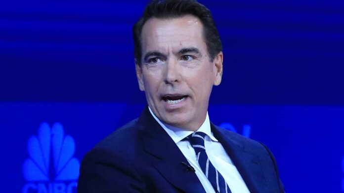 Tech investor Orlando Bravo says 'valuations in AI are at Tech investor Orlando Bravo says 'valuations in AI are at a bubble'