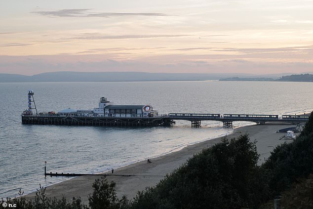 Bournemouth has traditionally been a beautiful holiday resort for families to come to