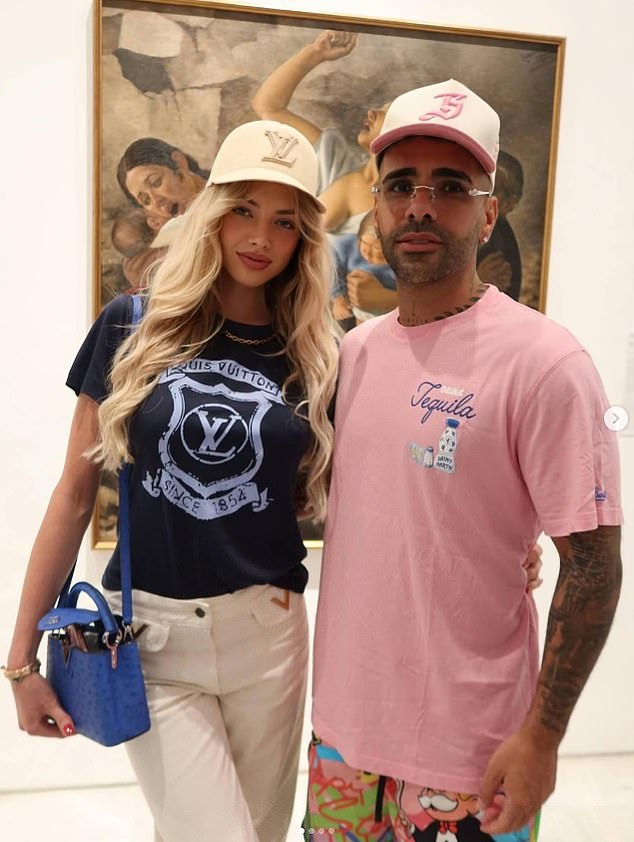 When you think of the scandalous lives of social media's richest youth, few stories are as dramatic as that of Mohammad Javad 'Sasha' Sobhani