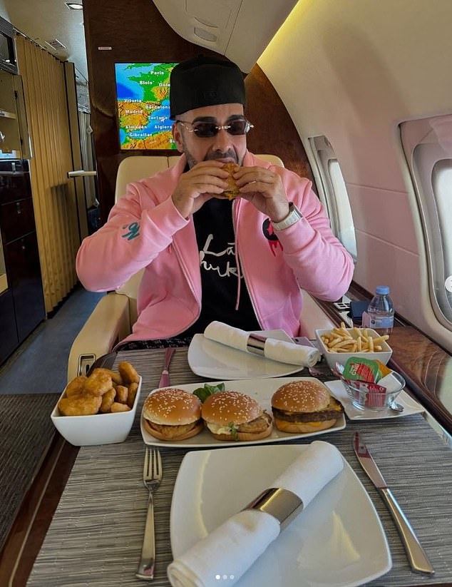 Born into a diplomat's family, Sobhani's early years were shaped by constant travel - he lived in Armenia, Gabon and Venezuela due to his father's assignments