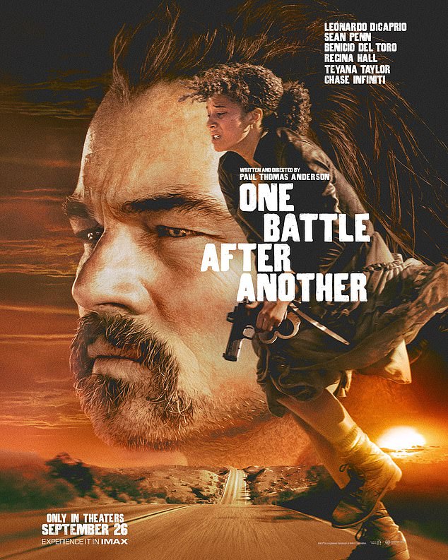 Despite its box office struggles, One Battle After Another has been lauded with five-star reviews across the board from critics
