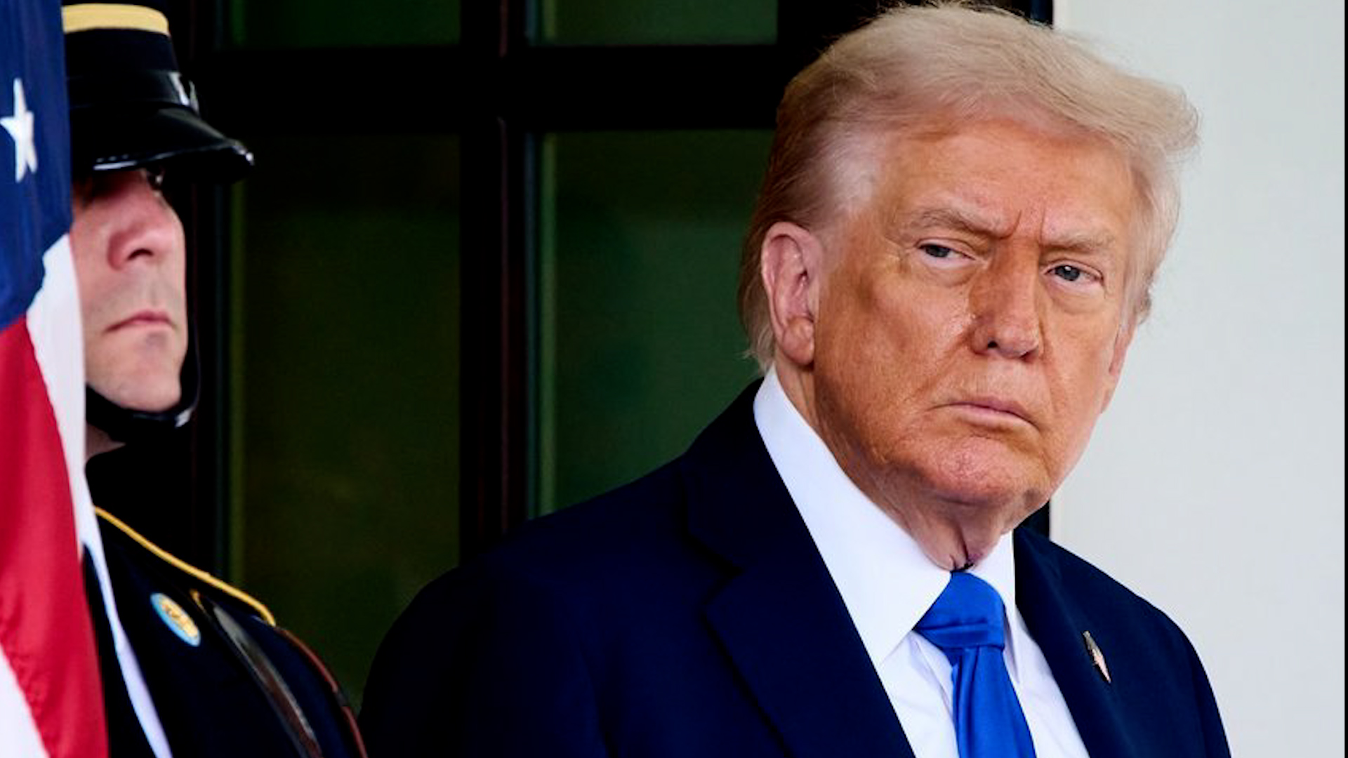 Click to play video: 'Trump says ‘we ended war’ in Gaza, calling ceasefire ‘momentous breakthrough’'