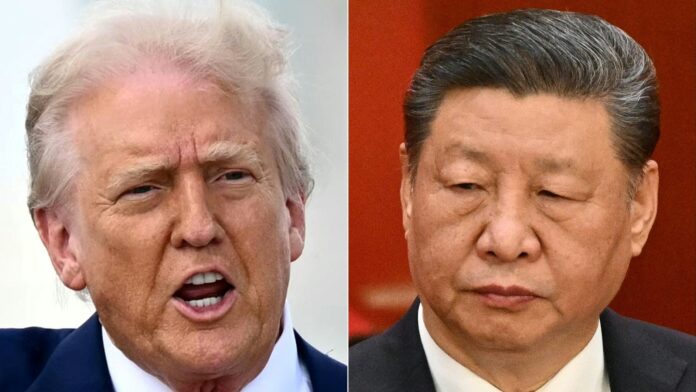 Trump promises 100 per cent tariffs as US-China trade row Trump promises 100 per cent tariffs as US-China trade row escalates | Key points