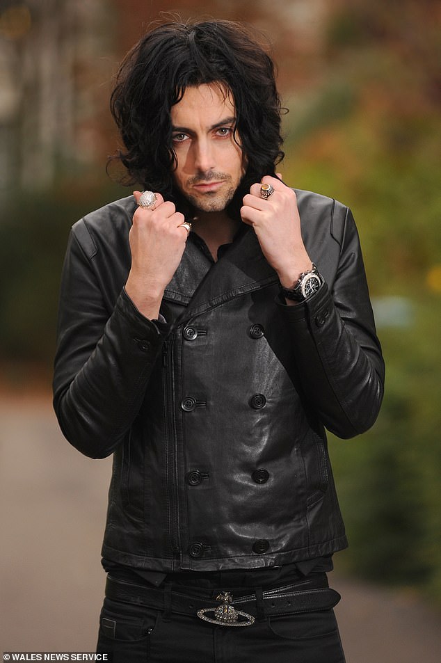 The former frontman was reportedly cut to the throat after prisoners were released from their jail cells this morning