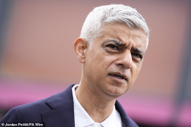The revelations will compound fears  of a growing tide of 'sharia' values in Britain ¿ a concern raised by President Donald Trump last month - but denied by London Mayor Sir Sadiq Khan