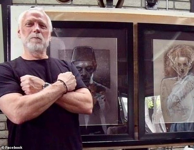 For nearly four decades, he made a name for himself with his bold style and use of color that helped entice audiences to make their way to the box office