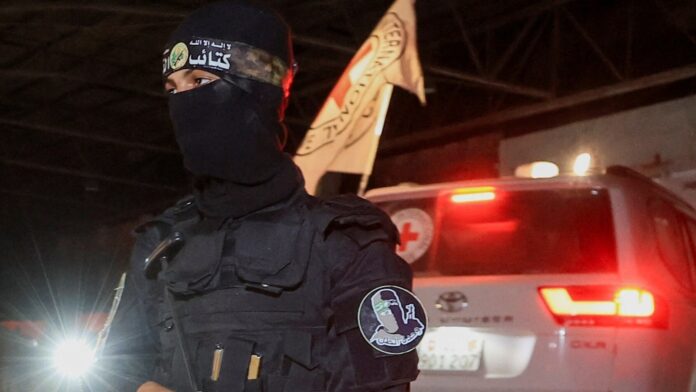 Gazans brutally executed amid Trump's 'disarm' warning to Hamas, peace deal snag