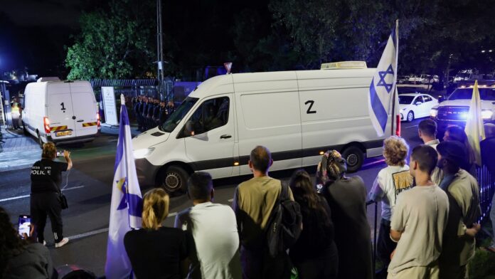 Israel’s big claim: ‘One of 4 bodies returned by Hamas Israel’s big claim: ‘One of 4 bodies returned by Hamas isn’t that of a hostage’