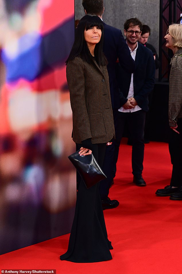 Claudia and Kris tied the knot in June 2000 and went on to welcome children, Jake, 22, Matilda, 19, and Arthur, 14