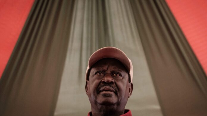 Who was Raila Odinga, Kenya's ex-PM who died in India: Who was Raila Odinga, Kenya's ex-PM who died in India: 5 election losses, yet a big name in Africa