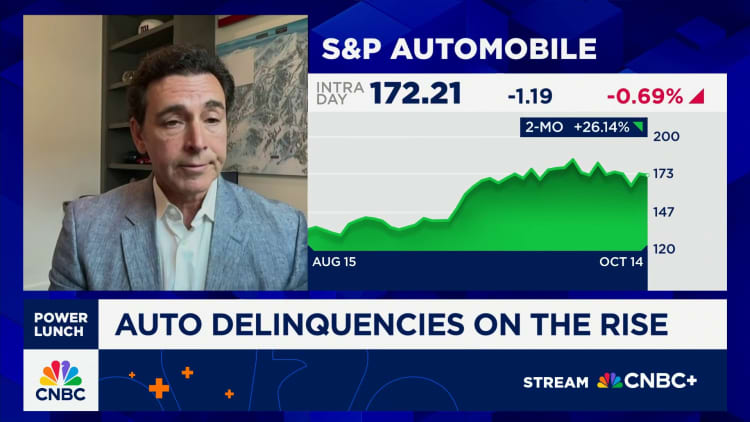 Former Ford CEO: EV market didn't develop the way automakers thought